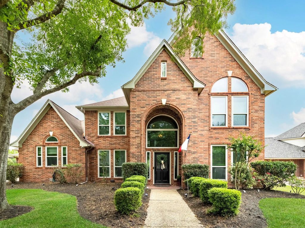 14706 Sandy Creek Drive, Houston