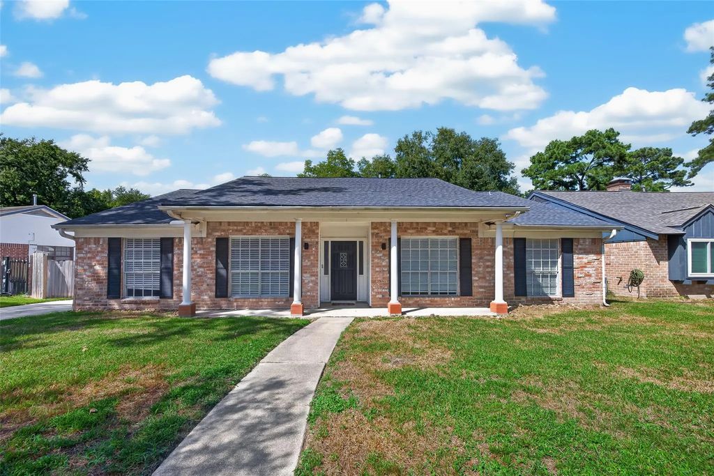 1319 Forsythe Lane, Houston