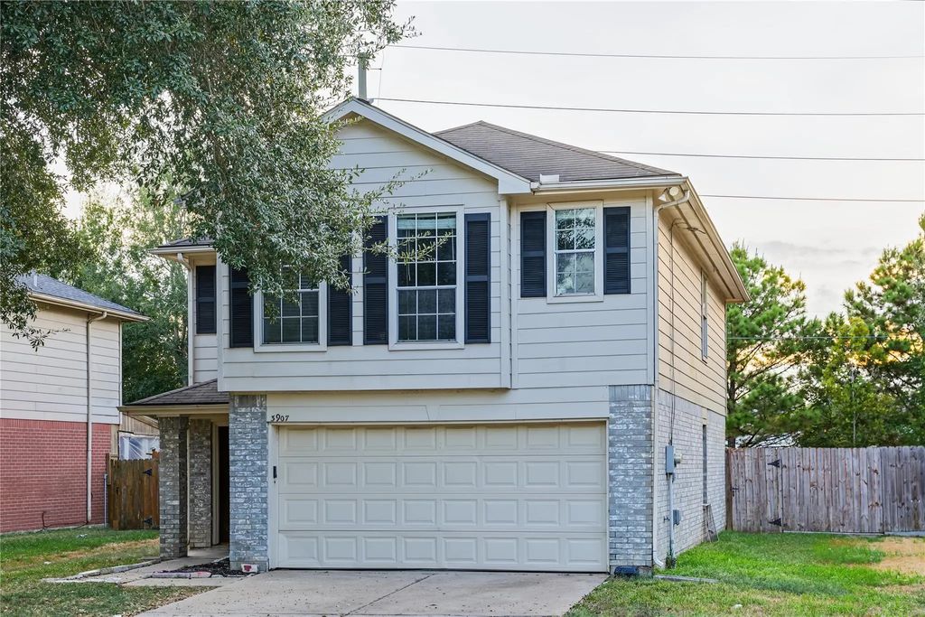 3907 Starbridge Pointe Lane, Katy