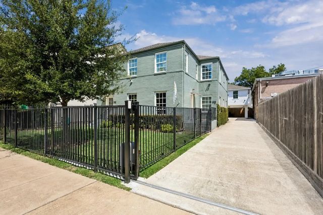 618 Branard Street, Houston