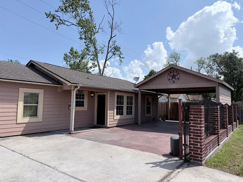909 Rittenhouse Street, Houston