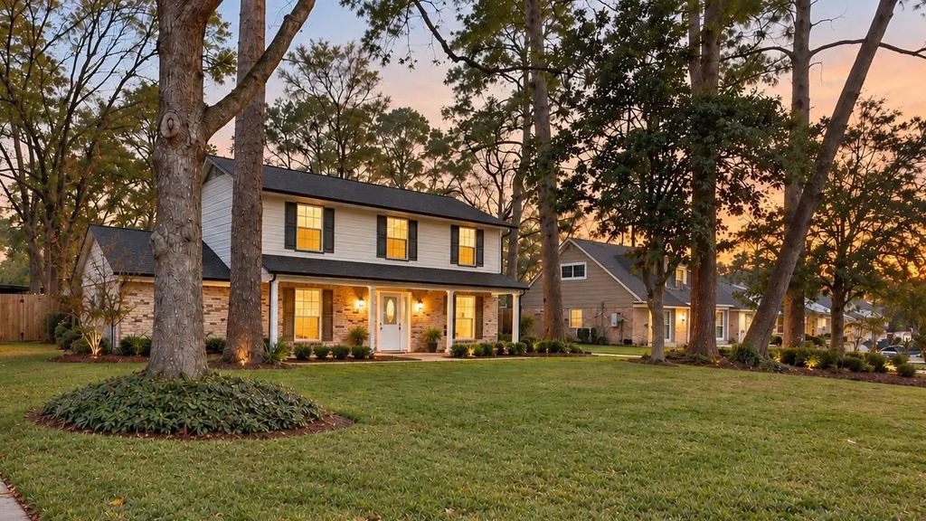 676 Ravensworth Drive, Conroe