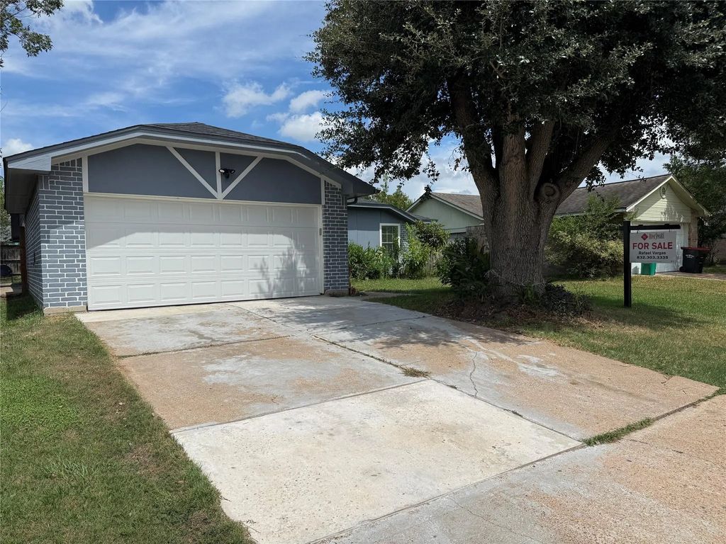 16718 Sinaloa Drive, Houston