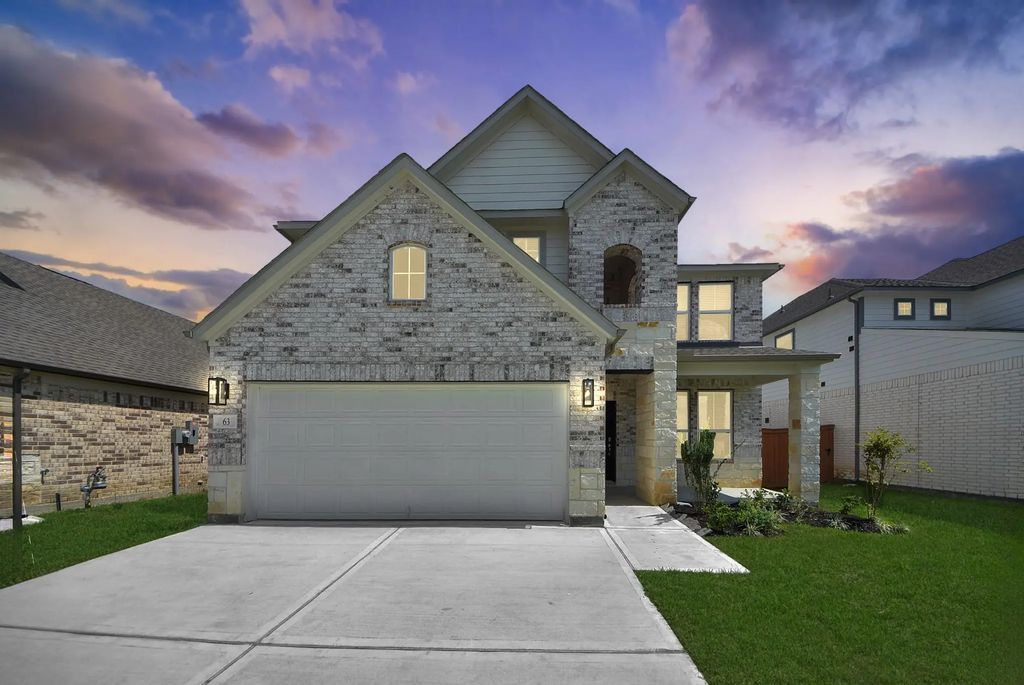 63 Knight Bayou Drive, Dayton