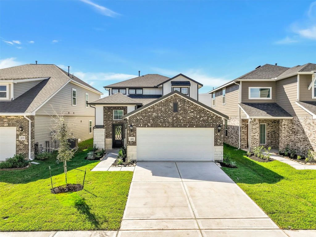 4235 Wind Swell Lane, Houston