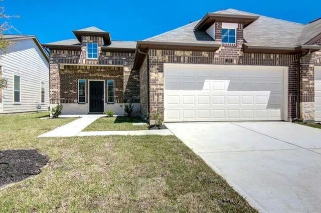 12231 Roy Mix Bohn Lane, Houston