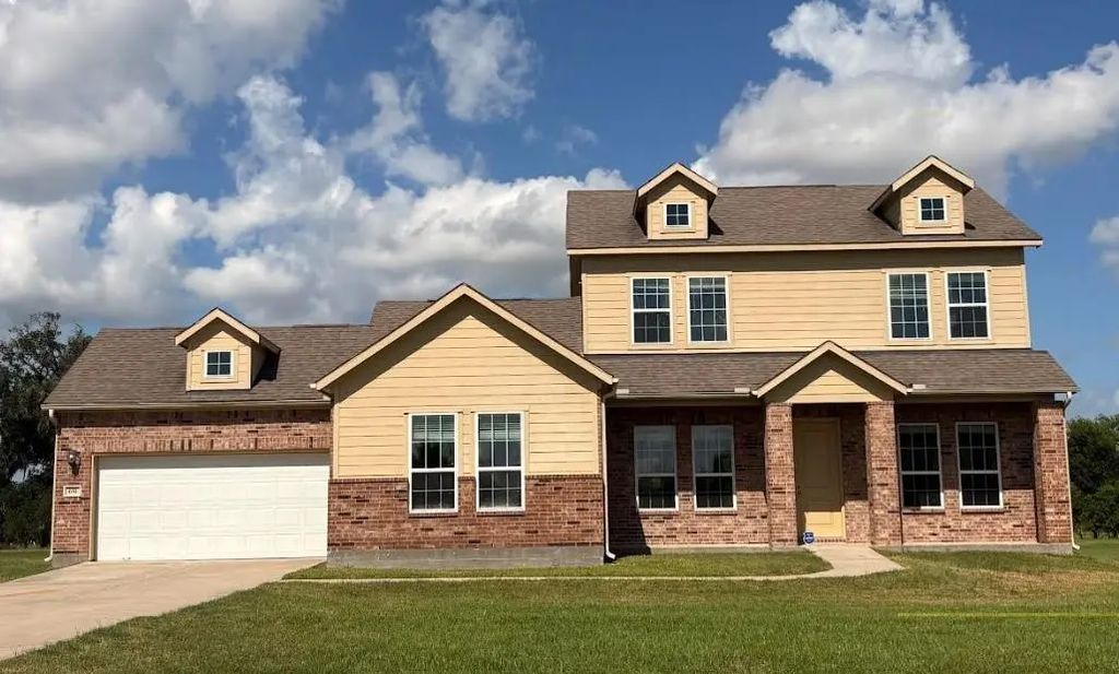 651 Lakeland Circle, Rosharon