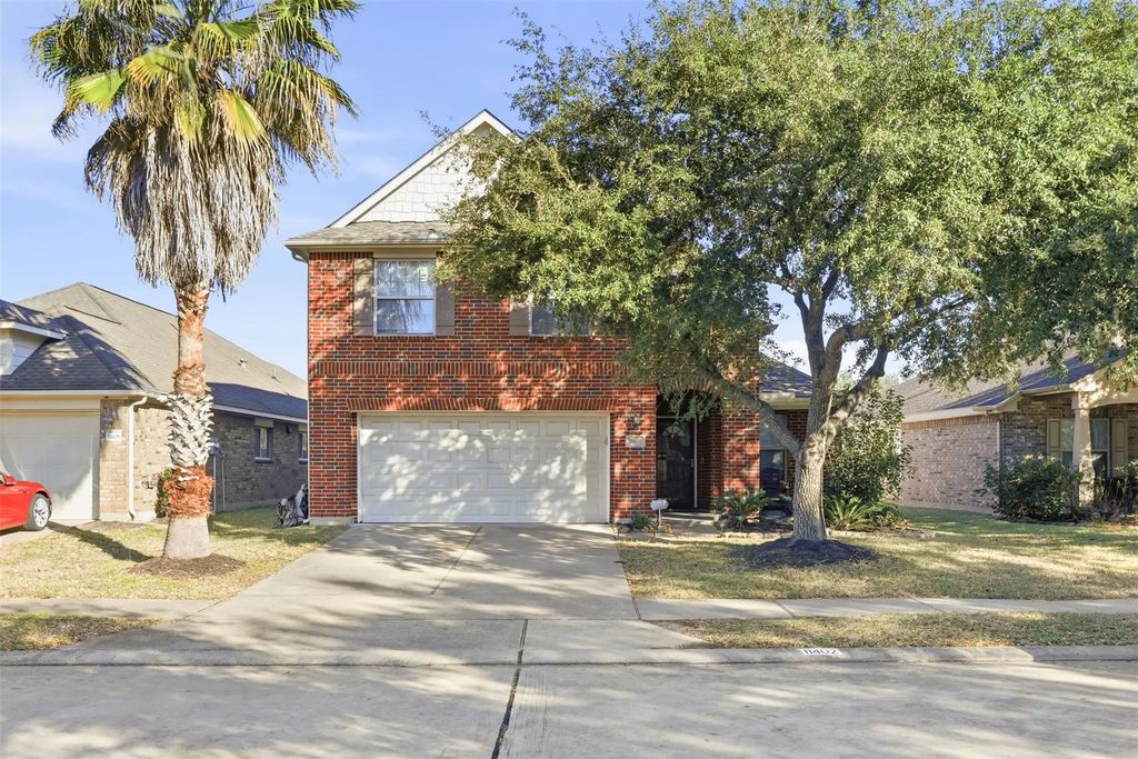 11402 Overland Trail Drive, Richmond