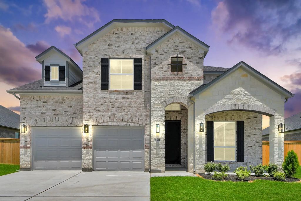 6211 Vista View Lane, Richmond