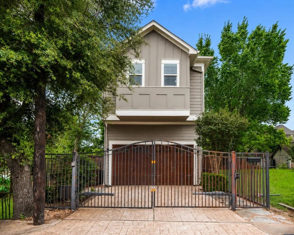 4307 Allen Street, Houston