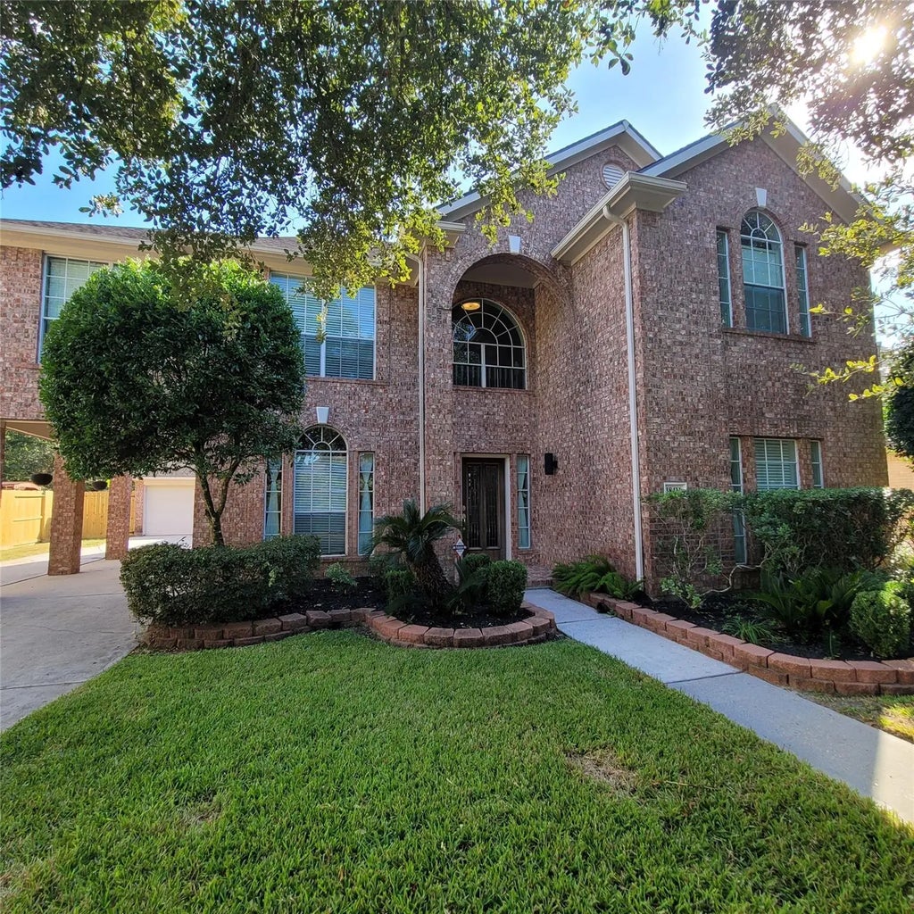 18411 Autumn Park Drive, Houston