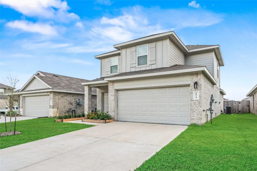 6010 Canyon Dawn Drive, Spring
