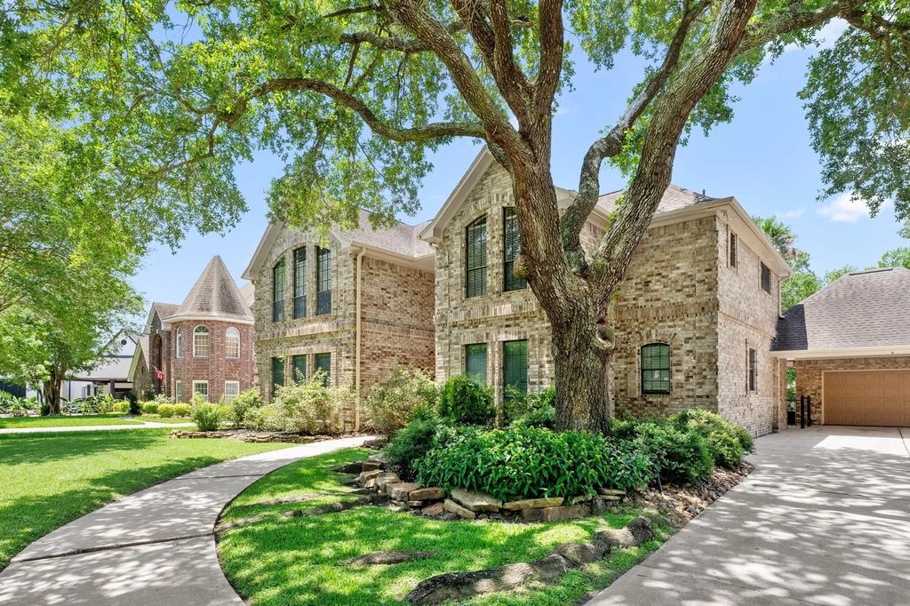 7810 Magnolia Cove Court, Humble