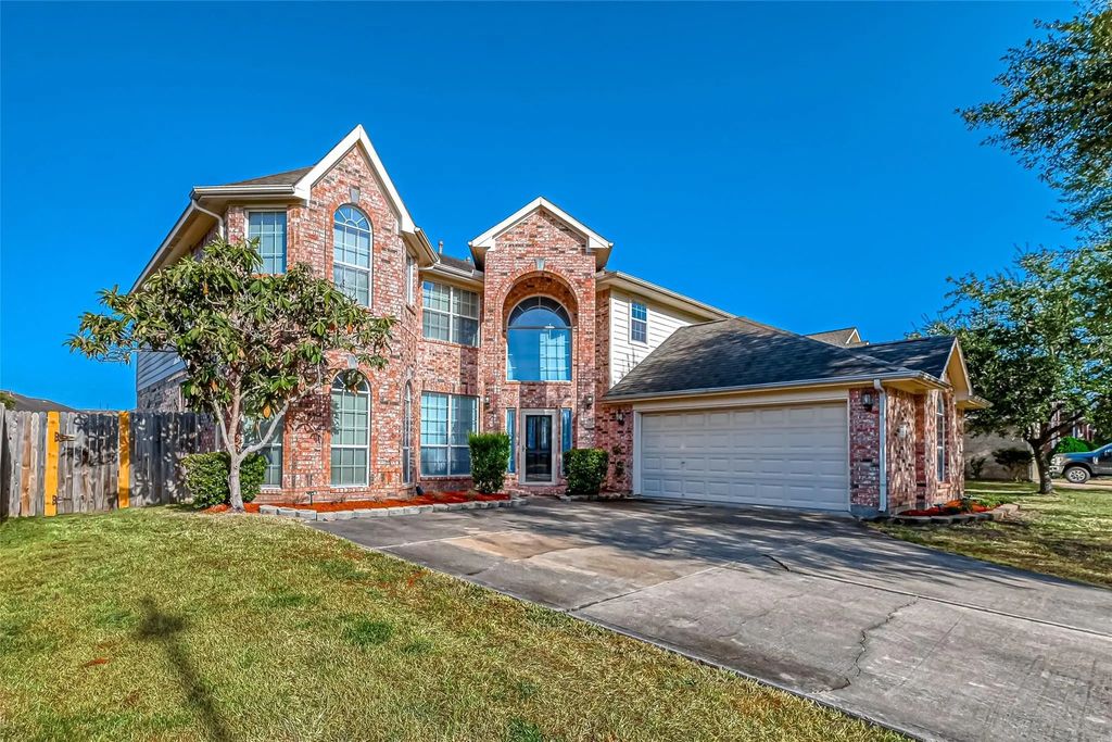 10626 Hillsdale Bridge Lane, Sugar Land