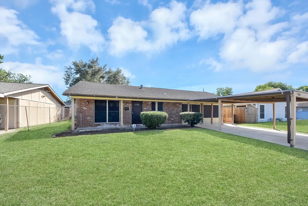 5846 Hirondel Street, Houston