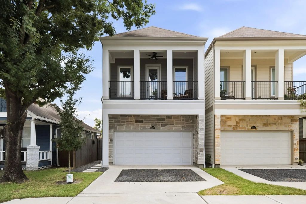 1109 Robbie Street, Houston