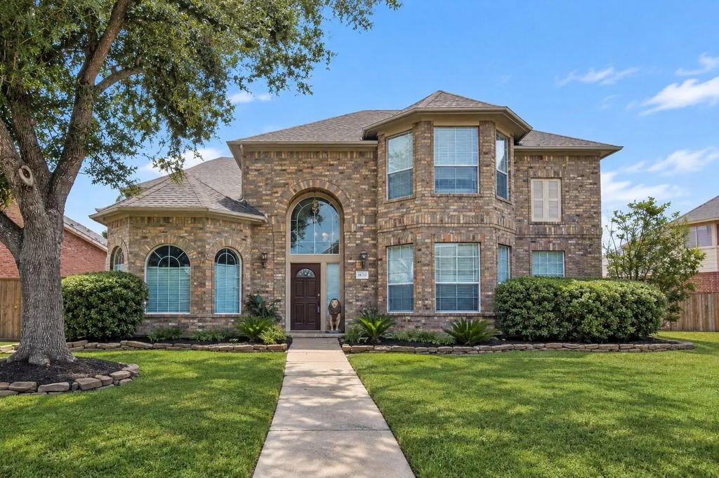 14714 Placid Point, Humble