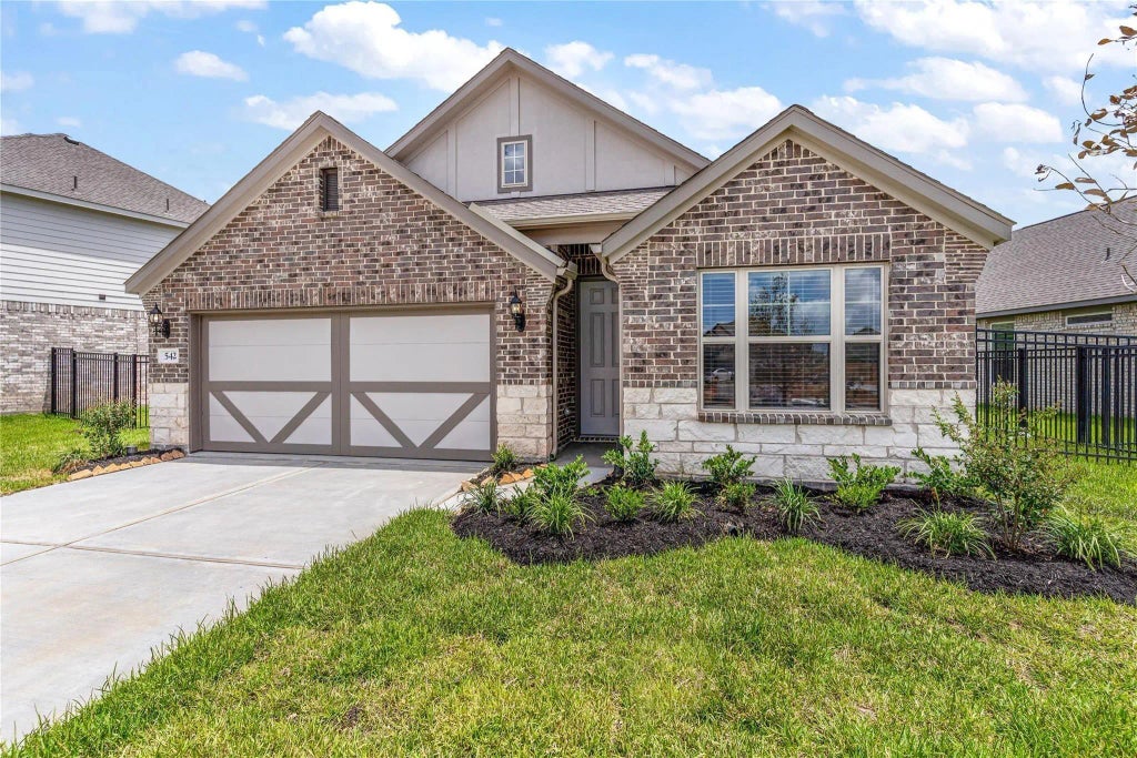 542 Long Beach Bay Drive, Katy