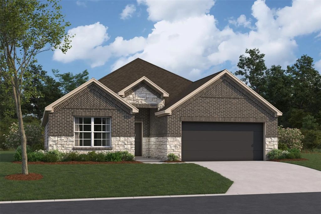 14007 Hillier Run Drive, Santa Fe