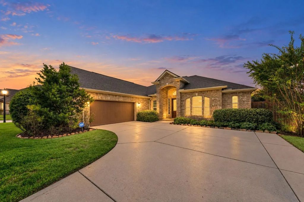 12218 Rampy Green Drive, Tomball