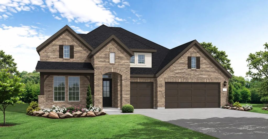 6215 Monarch Blossom Lane, Richmond