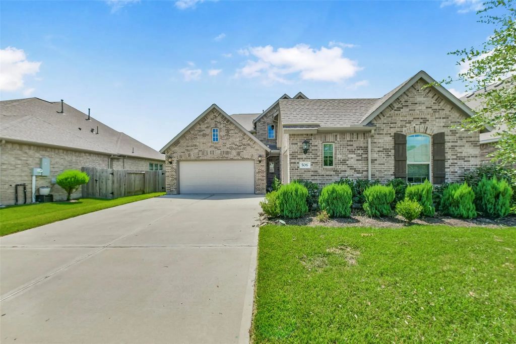 506 Campbell Drive, League City