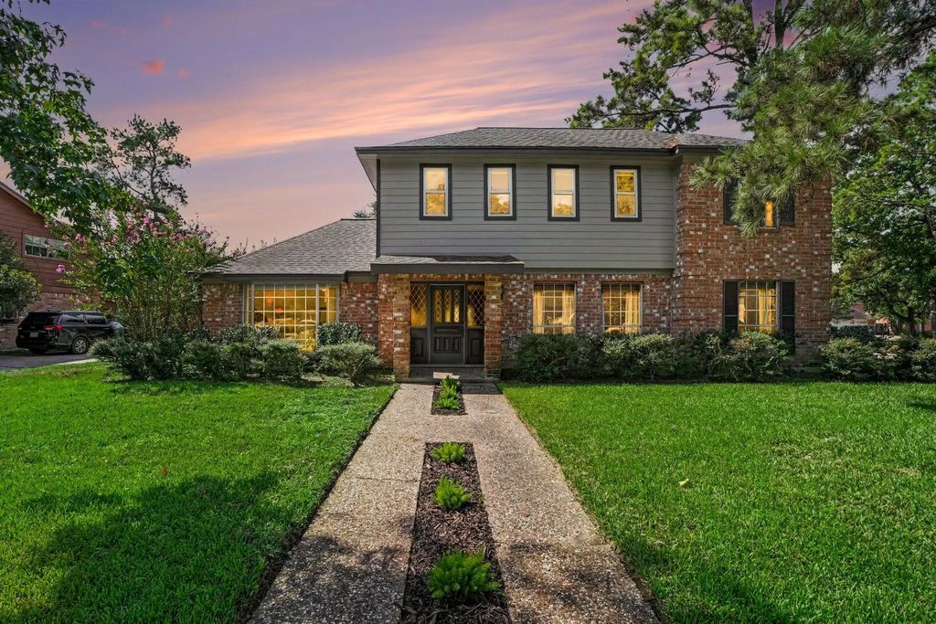 15423 Misty Forest Court, Houston