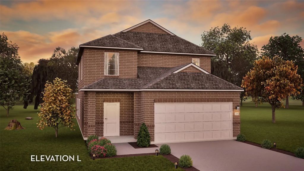 13106 Sapphire Lake, Texas City