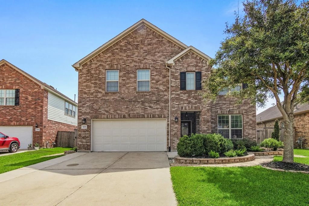 1411 Silver Rings Court, Pearland