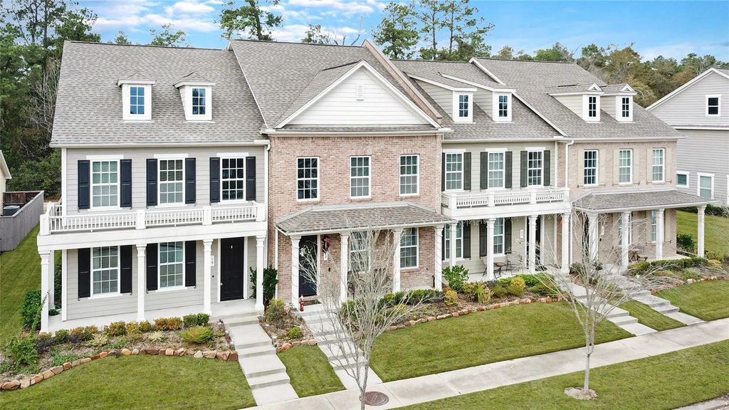 23 Kendrick Pines Boulevard, Spring