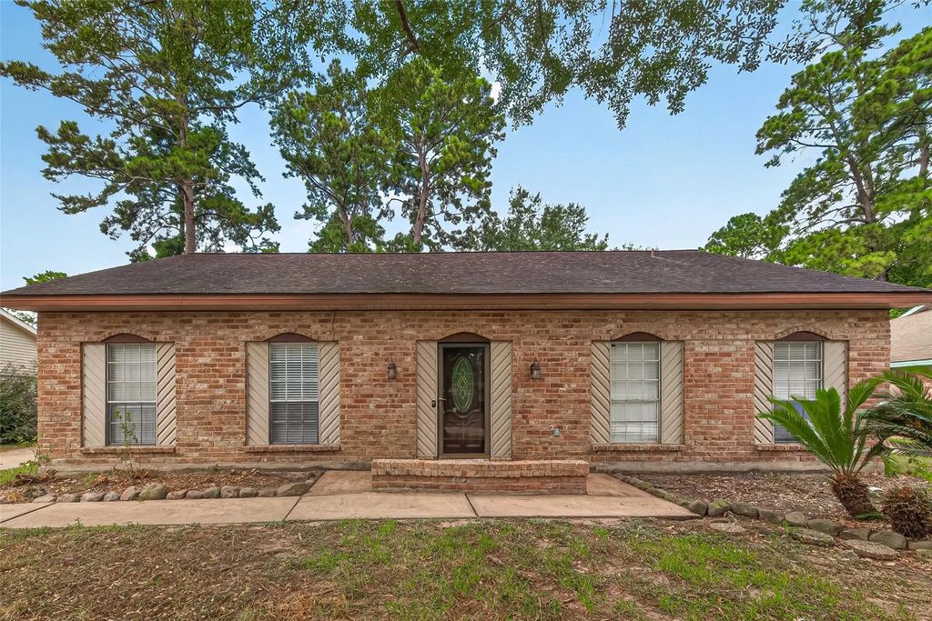 25515 Stone Mill Lane, Spring