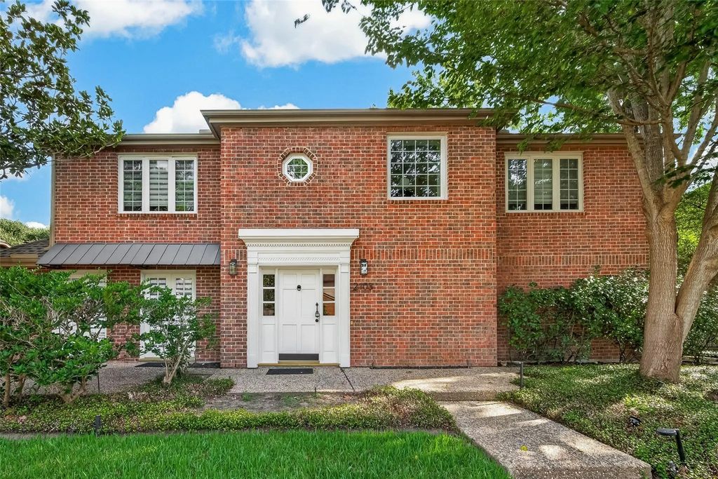 2103 Shadybriar Drive, Houston