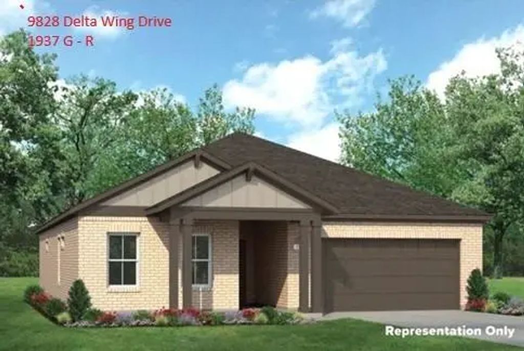9828 Delta Wing Drive, Conroe
