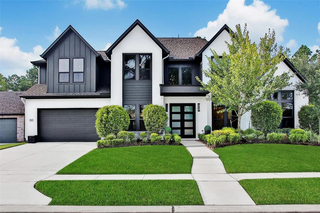 16011 Bonjour Boulevard, Conroe