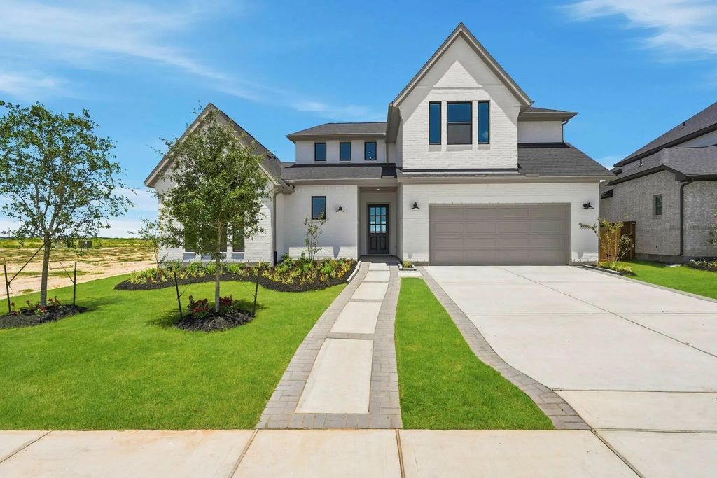 25010 Prairie Breeze Drive, Katy