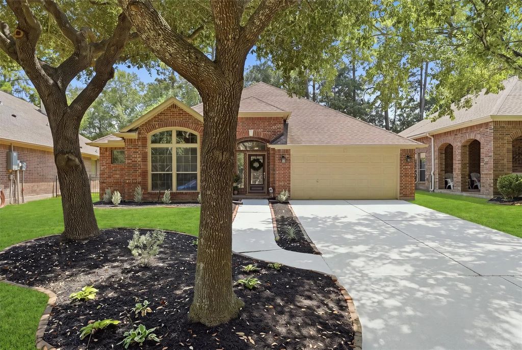 22117 Iron Knoll Drive, Kingwood