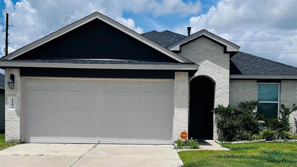 1103 Cattle Chute Court, Rosharon