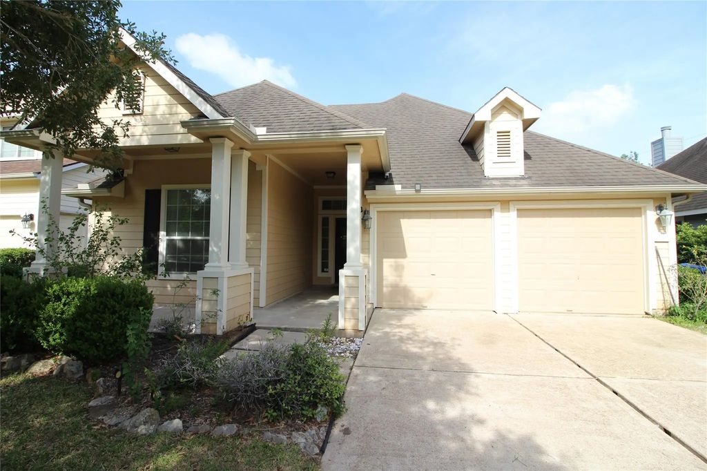 1011 Lexington Green Drive, Missouri City