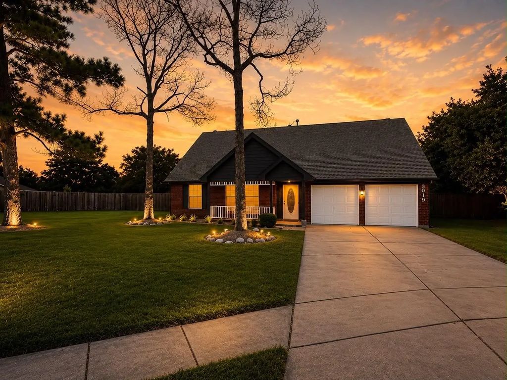 3019 Lotus Lane, Pearland