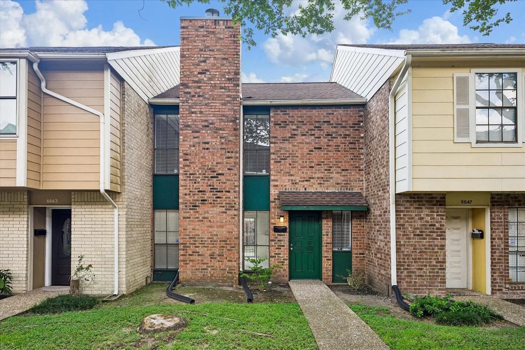 6645 Wanda Lane, Houston