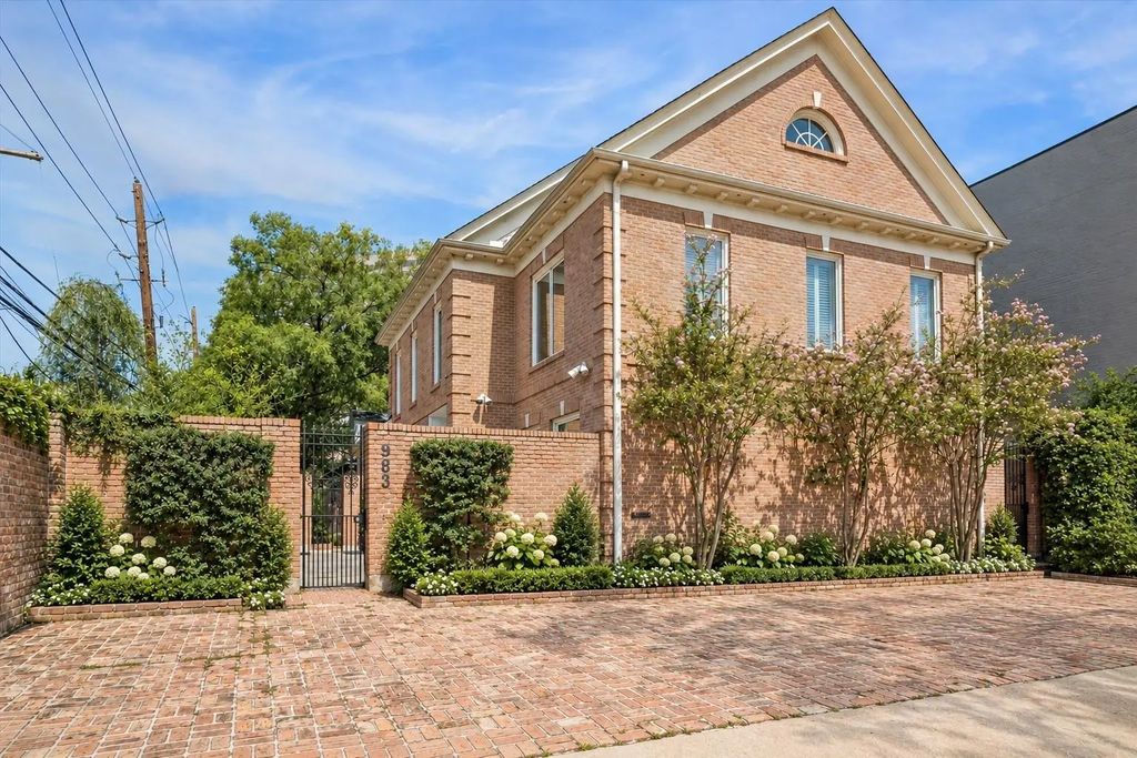 983 S Post Oak Lane, Houston
