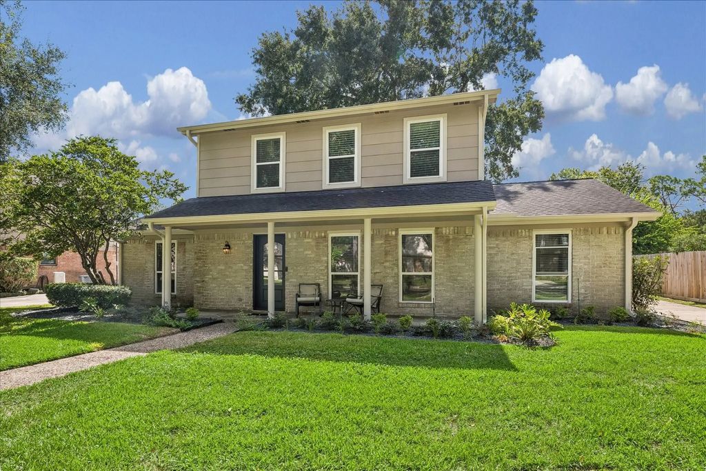 4027 Rolling Terrace Drive, Spring