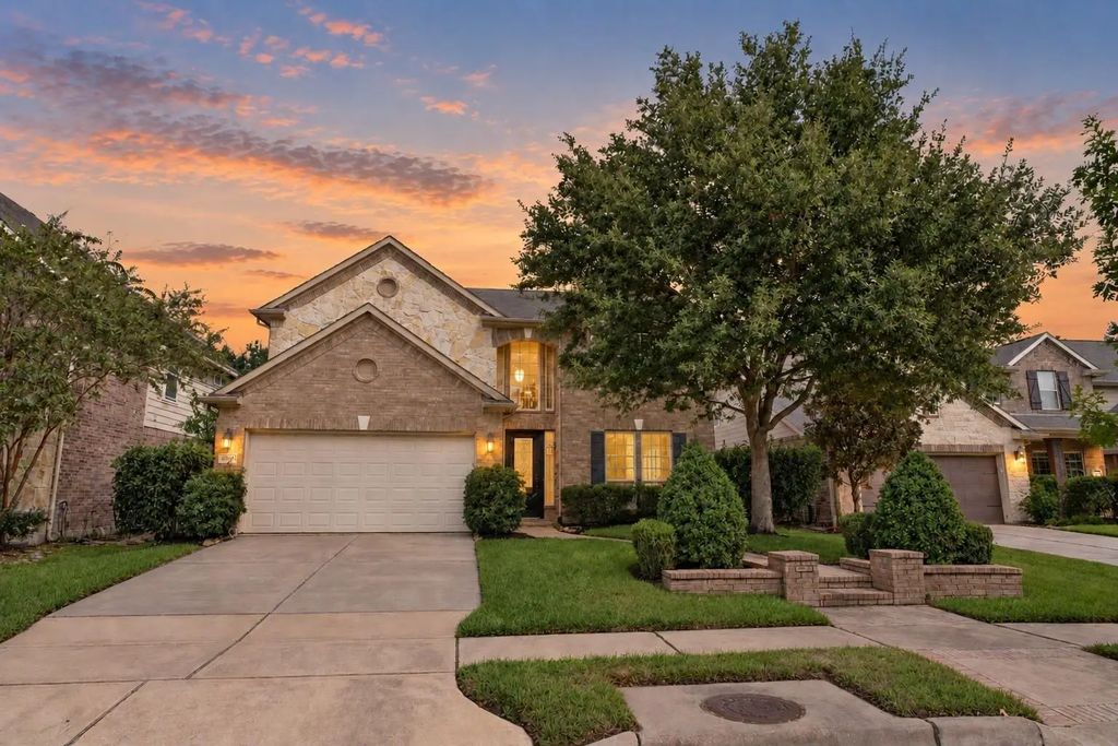 19510 Blushing Meadow Drive, Cypress