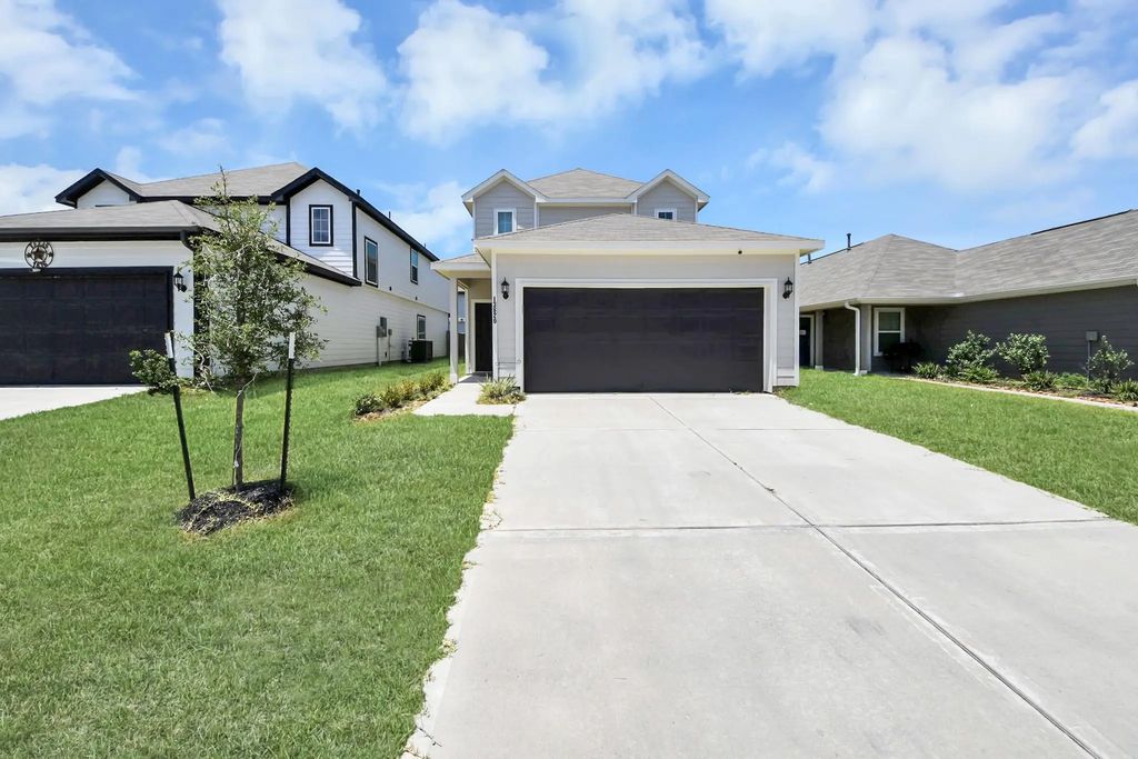 13820 Diamondback Drive, Splendora