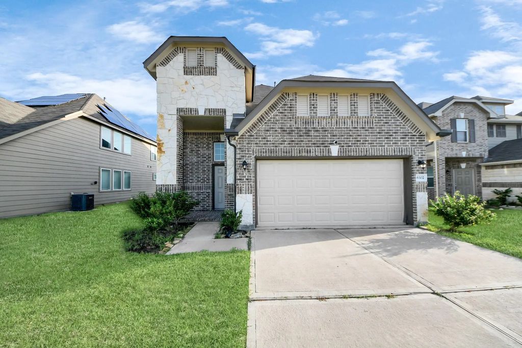 6302 Prince Place Drive, Rosenberg