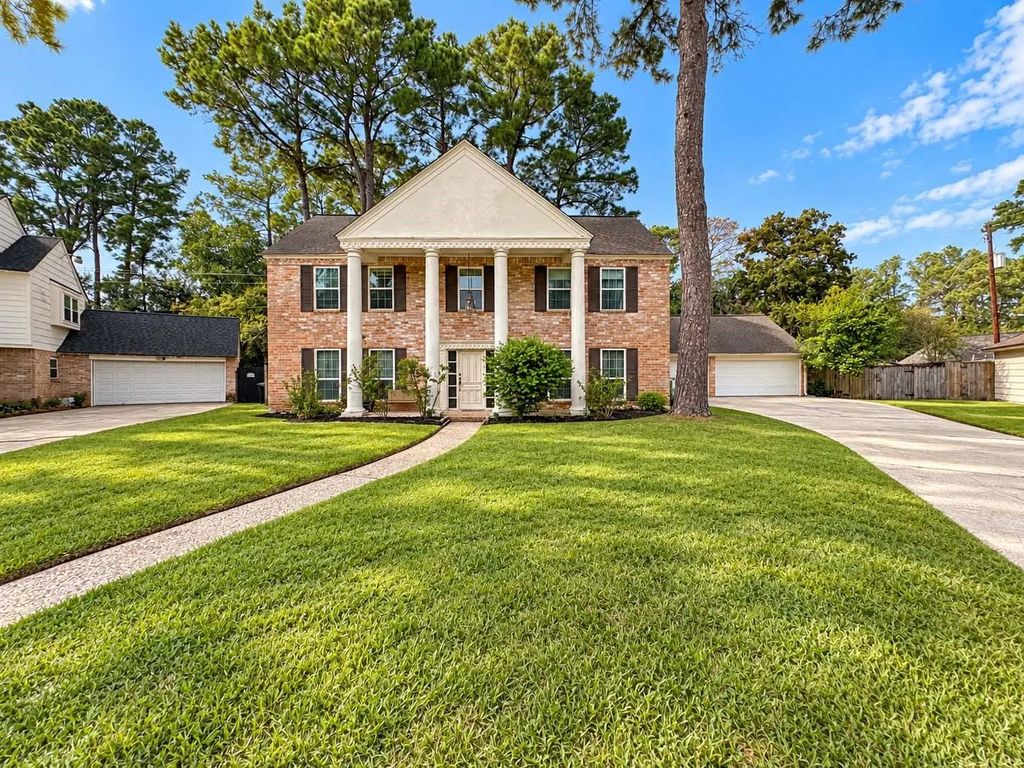 2014 Tucumcari Drive, Houston