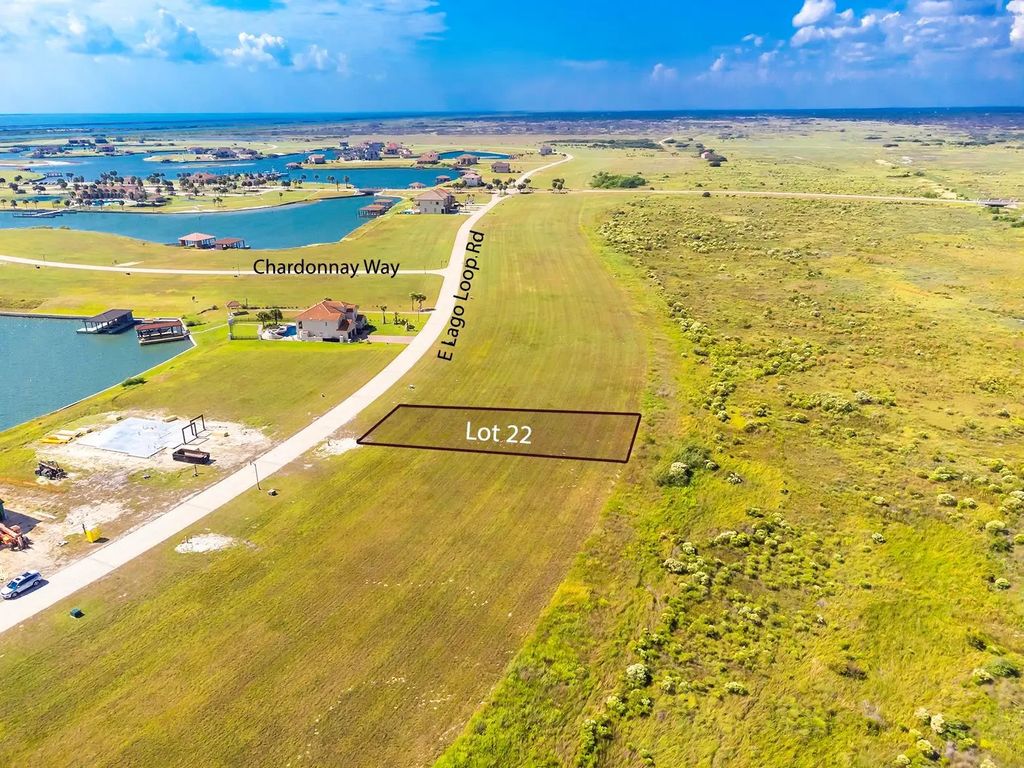 Tbd E Lago Loop Road, Port O Connor