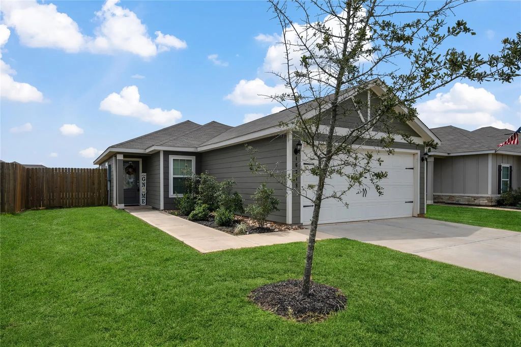 16318 Sweet Grove Drive, Conroe