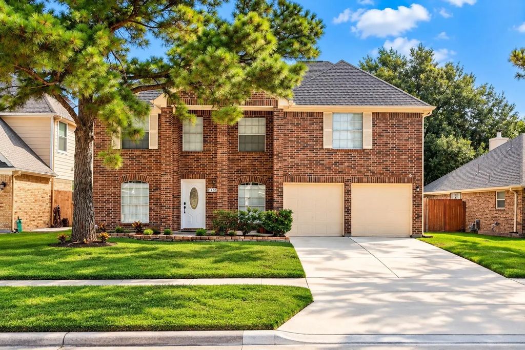 11430 Weathering Oaks Drive, Houston