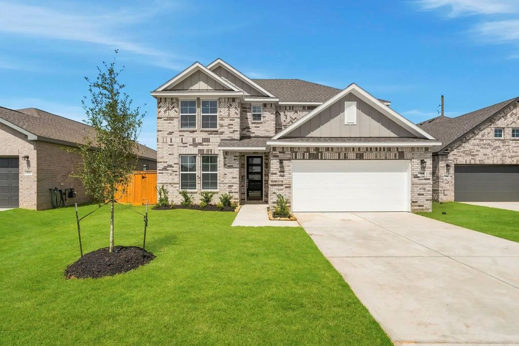 1108 Sunlit Circle, Brookshire